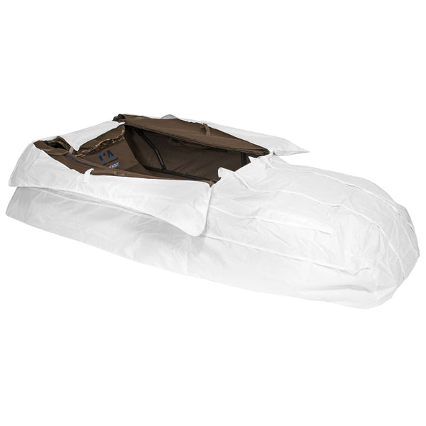 Knockout Layout Blind Snow Cover Layout Blind Accessory Final