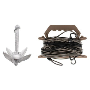 Live Steel Cable Jerk Rig