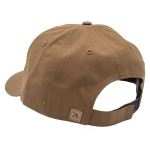 RICHARDSON 309 BALSA LEATHER LOGO PATCH HAT