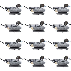 Last Pass Floating Pintail Decoys - 12 Pack