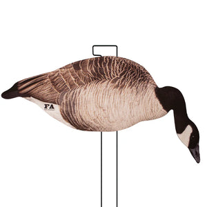 Last Pass Honker Silhouette Decoys 12 pack