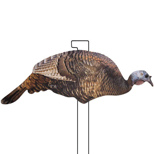 LAST STRUT TURKEY SILHOUETTE - 3 PACK - FA Brand Canada
