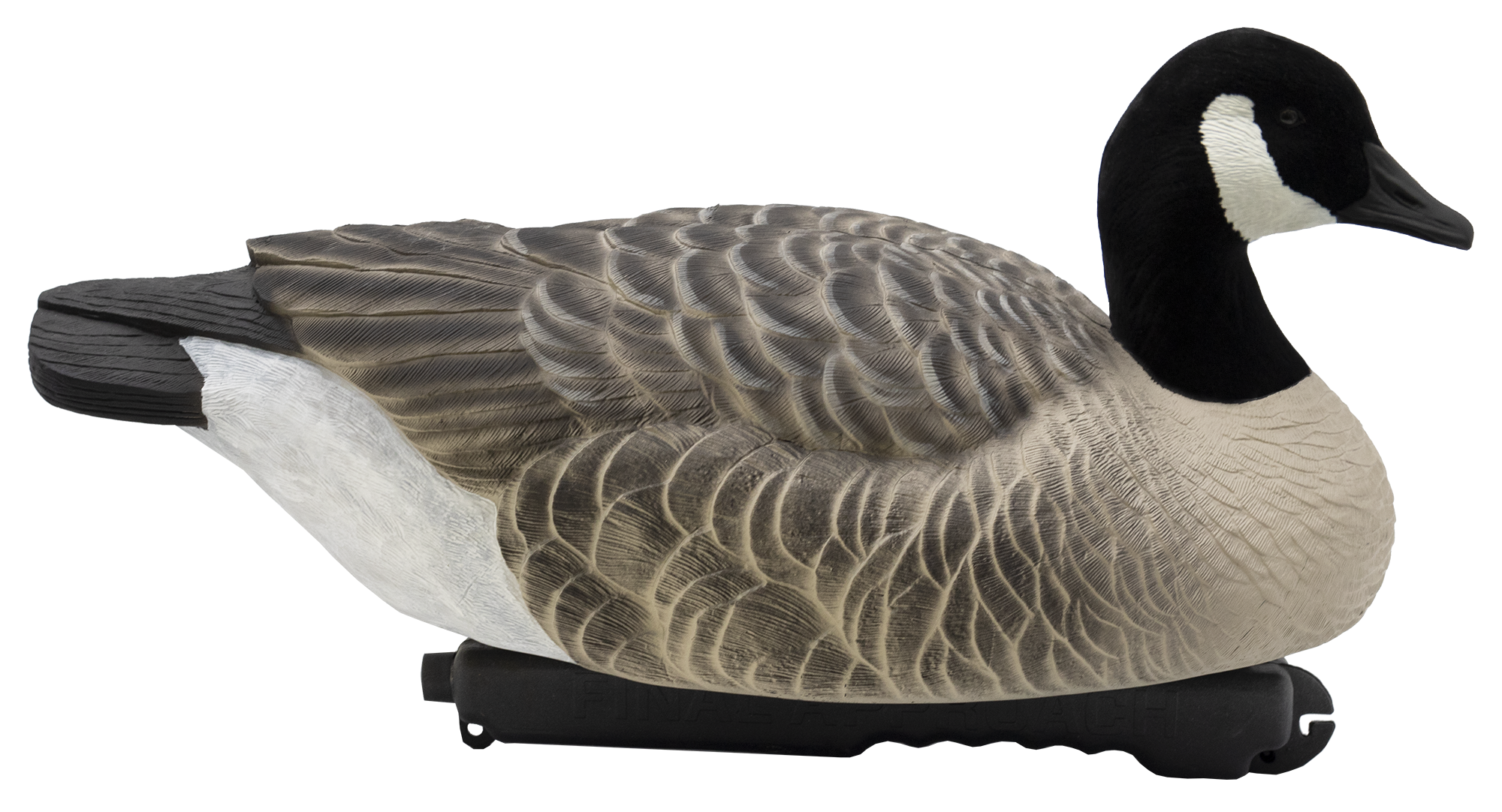 Last Pass Canada Goose Floating Decoys with Flocked Heads Final