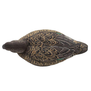 HD Greenwing Teal Floaters - 12 Pack