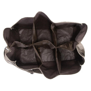 Mid-Size 6 Slot Goose Decoy Bag, FA Brown