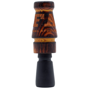 Last Pass Double Reed Duck Call