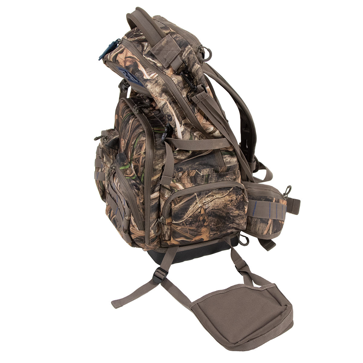 Hunting backpack with gun holder online