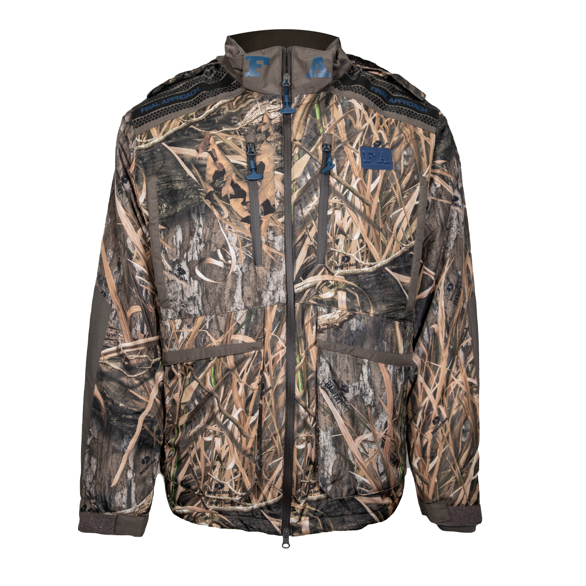 Duck hunting 2025 wading jacket
