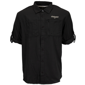Rogers Long Sleeve Fishing Button Down